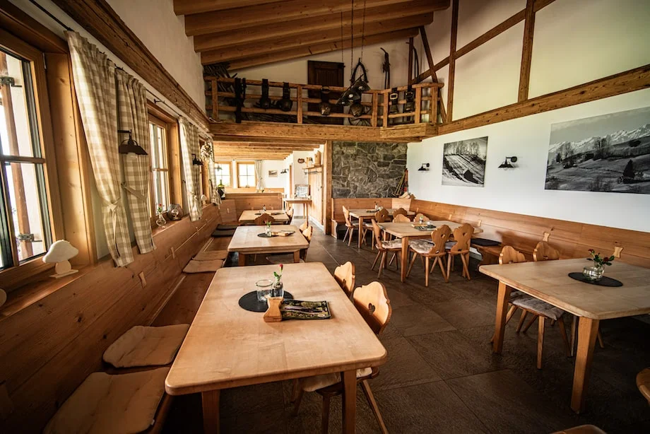 Cafe Polite in Bad Hindelang
