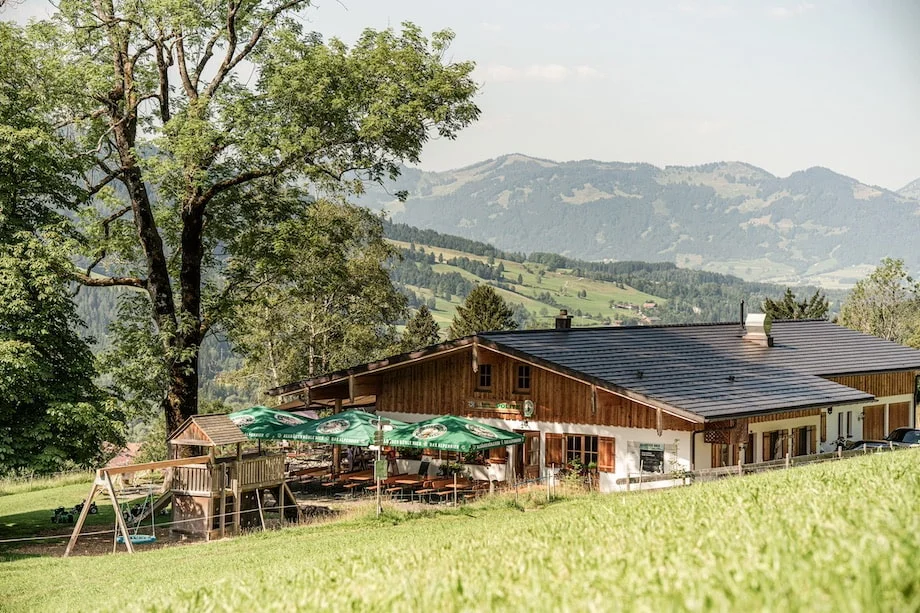 Cafe Polite in Bad Hindelang