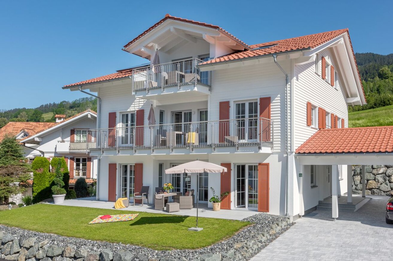 Ferienvilla Gaisser II - bis 12 Personen - auf Anfrage auch gesamt buchbar Ferienhaus in Bad Hindelang für 12 Personen