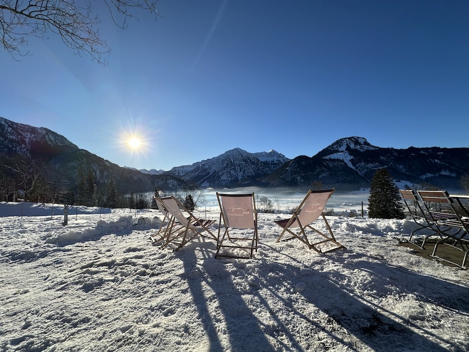 Cafe Polite in Bad Hindelang