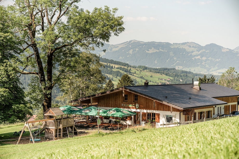 Cafe Polite in Bad Hindelang