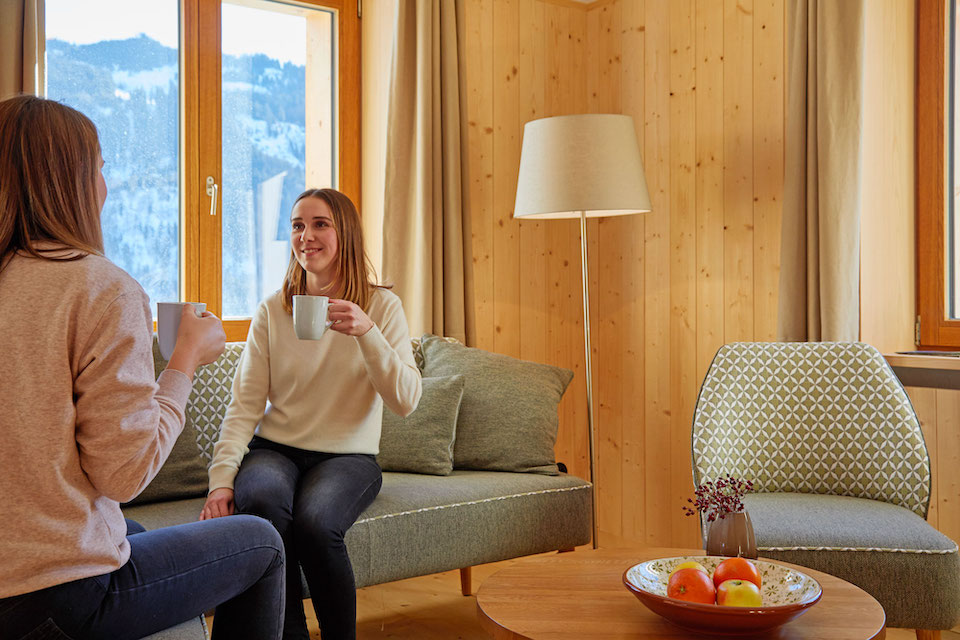 Ferienhaus im Allgäu für 12 Personen für gemeinsamen Urlaub mit Freunden