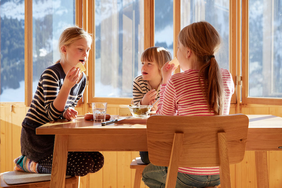 Ferienhaus im Allgäu geeignet für Familien mit Kindern