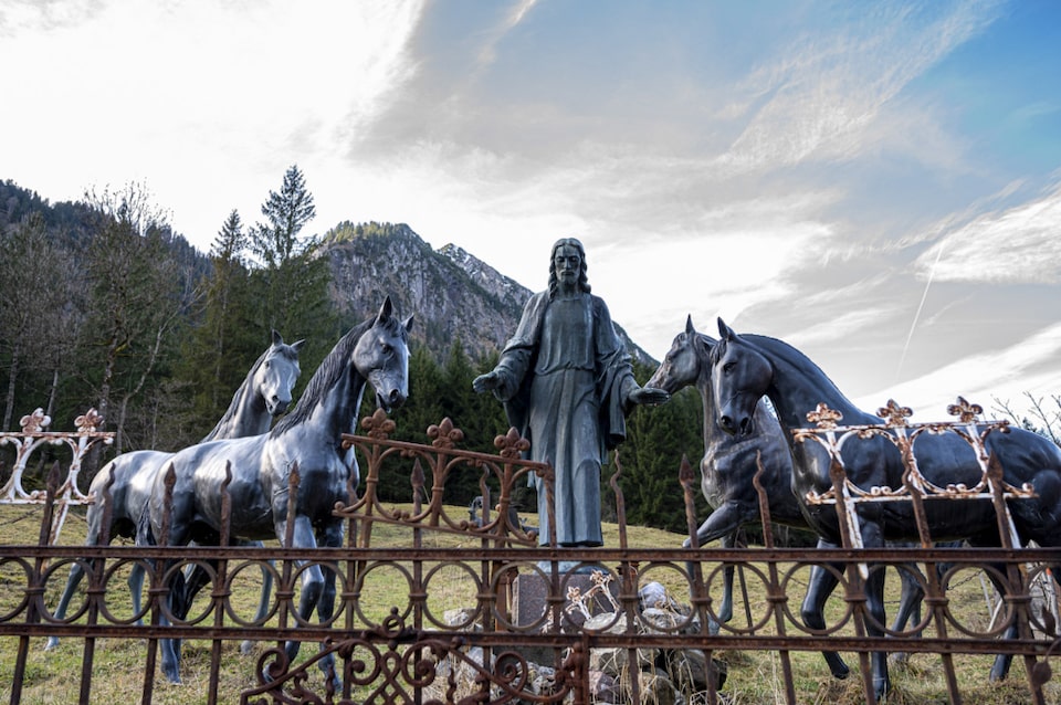 Das Kutschenmuseum: Sehenswürdigkeit in Bad Hindelang